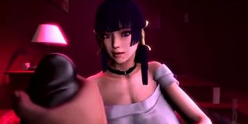 Hitomi's Party (Dead Or Alive+Tekken+Final Fantasy)