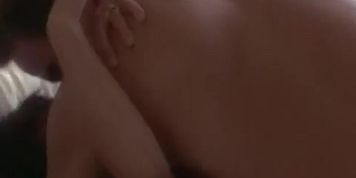 Joanna Pacula Breasts,  Butt Scene  in The Art Of Murder