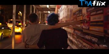 Polina Pushkaruk Sexy Scene  in Call Center