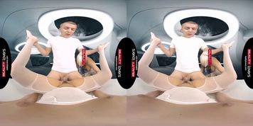 RealityLovers -Threesome Fuck in Outer Space Part 2 - Reality Lovers