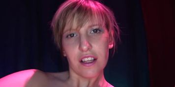 Real Gang Bangs - Sandra spreading her legs