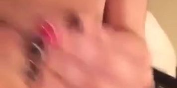 saraya wanking