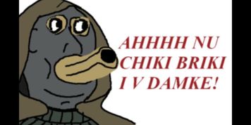sorry it was the only way tovarisch