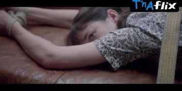 Charlotte Gainsbourg Lesbian,  Butt Scene  in Nymphomaniac: Vol. Ii
