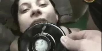 sexy sis striptease