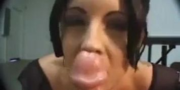 Nice girl!!!! with nice boobs suck cock!!!!