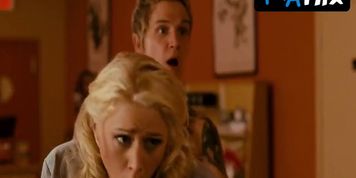 Katie Morgan Breasts Scene  in Zack And Miri Make A Porno
