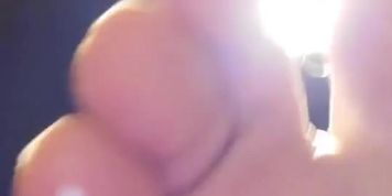 Sc Kyle Butler Close Up Feet Worship