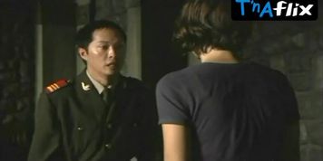 Maggie Gyllenhaal Underwear Scene  in Strip Search