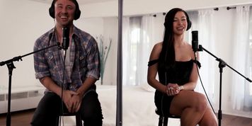 Marvelous Girl Melissa Stratton Does It Doggystyle With Her Blind Date Chad Alva