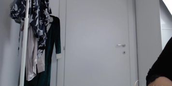 jerk off challenge: Try not to fap to this amazing girl