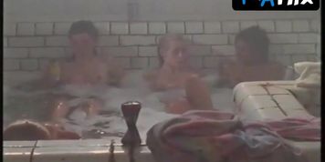 Debra Stephenson Breasts Scene  in Playing The Field