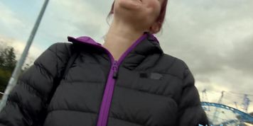 Public Agent Massage Promo Girl Fucked From Behind (Elena Vega)