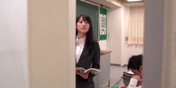 Teachers Outlet For Sexual Desire Part 1