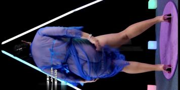 Big Ass girl sexy dance 03