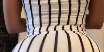 Thicc cheeks clappin