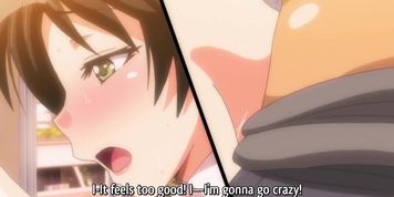 Yareruko Densha Ecchi - (Erotic Scenes)