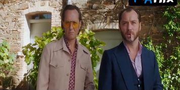 Madalina Diana Ghenea Sexy Scene  in Dom Hemingway