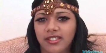 kristina milan hot arab girl gets fucked Huge Breast (Camgirl Sara)