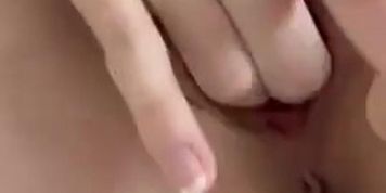 Blondie Lillie OF - Fingers Pussy