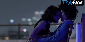 Roberta Colindrez Lesbian,  Breasts Scene  in Vida