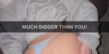 Tight 18Yo California College Slut Cheats On Bf Bc Of Ps5 &Ndash; Messy Snapchat Creampie