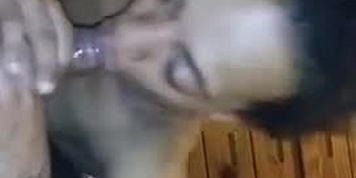 Saint Louis midget Kim sucking BBC