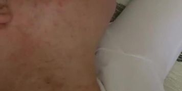 Pounding a skank