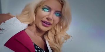 PMV-BRAZZIBOTS-HARD OUT HERE (Karma Rx, Lela Star, Nicolette Shea, Riley Reid)