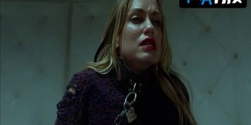 Ruta Gedmintas Underwear Scene  in The Strain