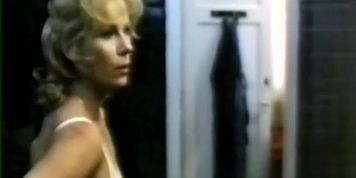 Bibi Andersson Breasts Scene  in Twice A Woman