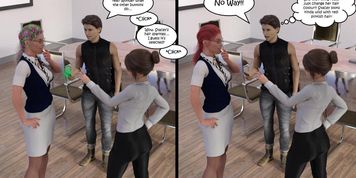 Office Party - Special - Marco and the Universal Remote