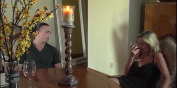 Jodi West - Son fucks sad mother