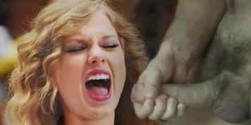 Taylor Swift cumshot (Manuel Ferrara)