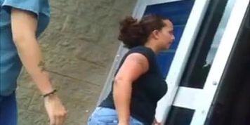 Latina's Exposed - Candid - Non Nude