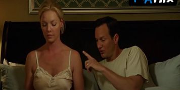 Katherine Heigl Sexy Scene  in Home Sweet Hell