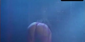 Lisa Comshaw Breasts Scene  in The Last Embrace