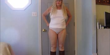 Pizza Delivery In Panties