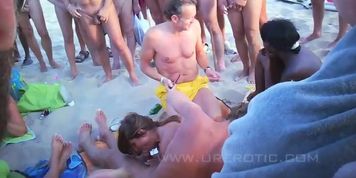 Beach Sex