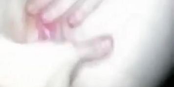 White on White Anal POV