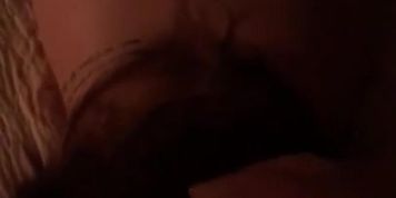 Wife sucks bf dick (Whore Wife)