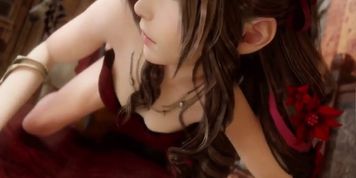 Final Fantasy VII Remake - Hot Aerith Gainsborough - Part 8
