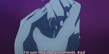 High School DxD S1 Episode 5. Uncensored. (05/08/2016). (Ex Girlfriend)