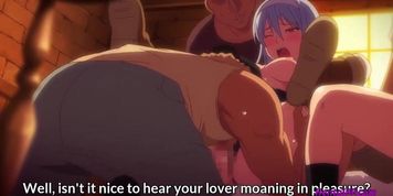 Hentai Gangbang Scene [ Part 1 ]