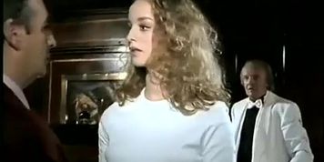Lara-Joy Korner Breasts Scene  in Derrick