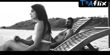 Barbara De Regil Butt,  Breasts Scene  in Consciencia
