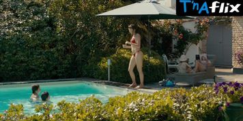 Alicia Endemann Butt,  Breasts Scene  in Ma Famille T'adore Deja !