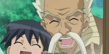stud fucks two hentai  girls while students watch (Kim Triple X)