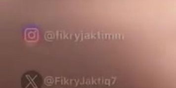 Fikry Gigolo Jaktimm Layani Tante Muda Di Hotel Marah-Marah Karena Di Video