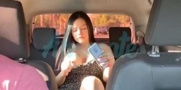 Chilena Sof&iacute;a Taxi